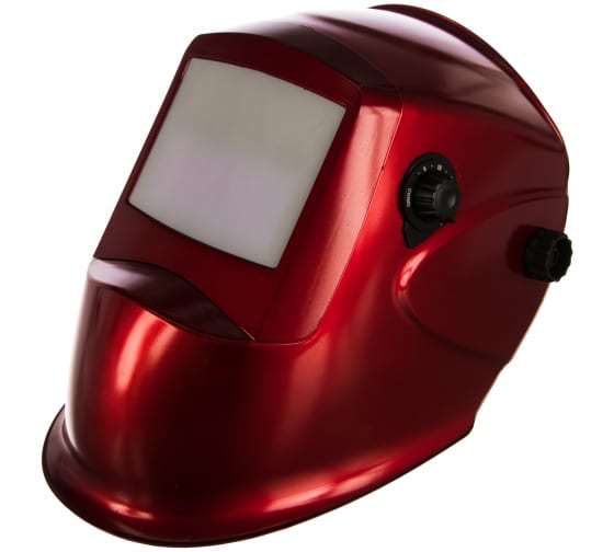 3465 — Маска сварщика FOXWELD корунд2, красная 3465 FOXWELD