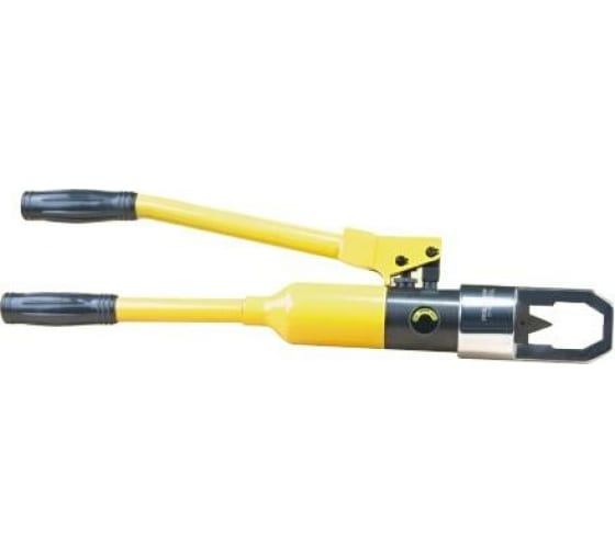 38322 — Ручной гидравлический гайкорез CNIC HHQ24 автономный, размер гайки м8м24 38322 CNIC