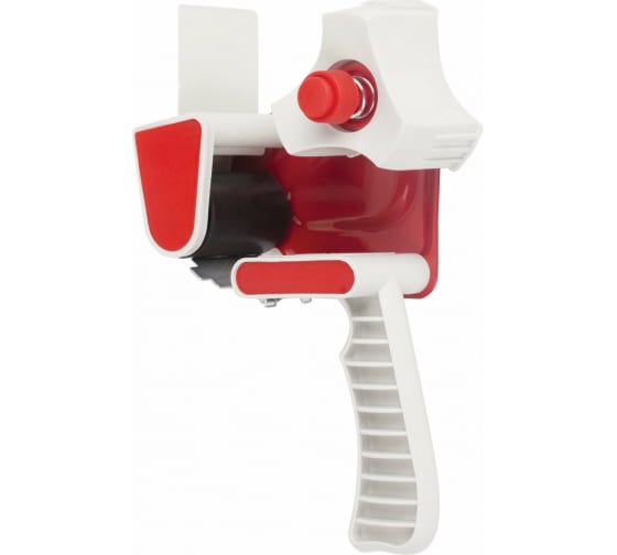 440124 — Диспенсер для клейкой упаковочной ленты STAFF EVERYDAY ширина ленты до 50мм, пластик 440124 STAFF