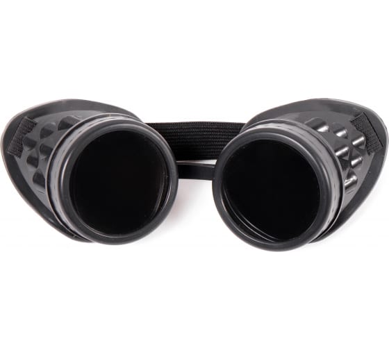 BLACKOPTI — Очки газосварщика круглые WELD BLACKOPTI WELD