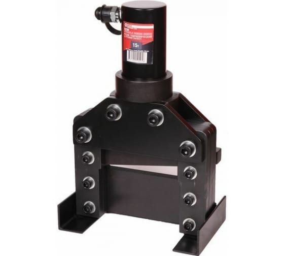 FKM150Q — Резак для медной шинки гидравлический 15т (ширина FORCEKRAFT