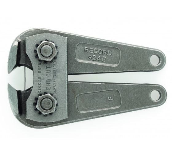 TJ924E — Губки с торцевой режущей кромкой для болтореза 24/610мм IRWIN TJ924E IRWIN