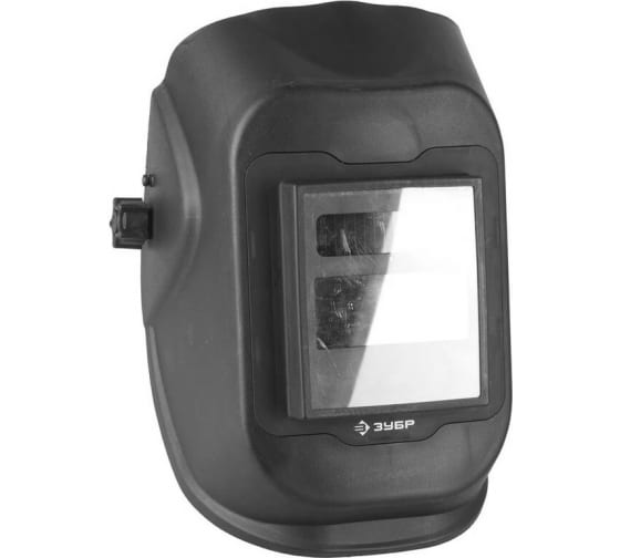 11079 — Зубр эксперт затемнение 3/913 маска сварщика с автоматическим светофильтром ЗУБР