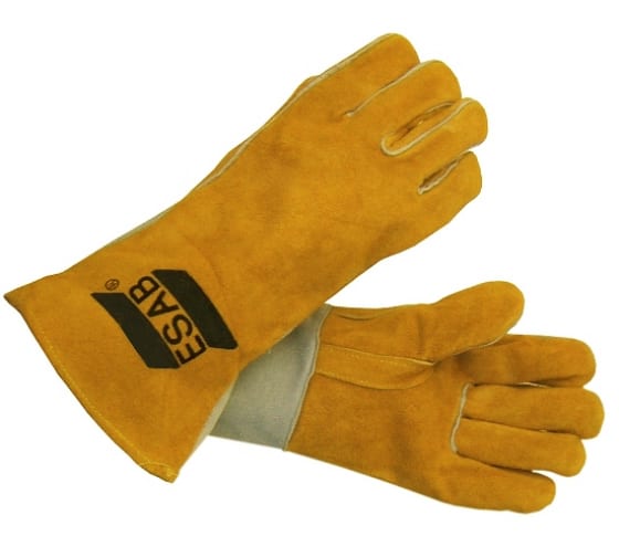 СВ000008014 — Спилковые краги с подкладкой ESAB HEAVY DUTY REGULAR св000008014 ESAB
