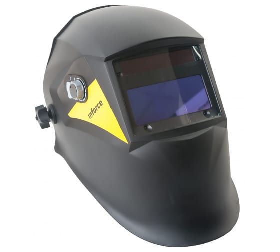 11050005 — Маска сварщика хамелеон 600RM 513 INFORCE 11050005 INFORCE