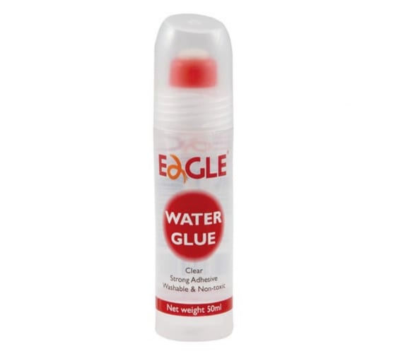 TY33050ML — Силикатный клей EAGLE с дозатором, 50 г TY33050ML EAGLE