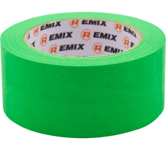 ZEL634048 — REMIX малярная лента зеленая 90 48X40 ZEL_634048 REMIX