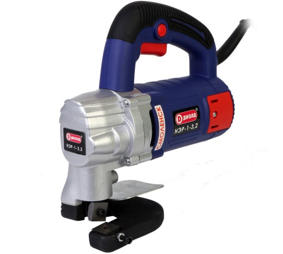 10141030 — Ручные электрические ножницы диолд нэр13.2 10141030 ДИОЛД