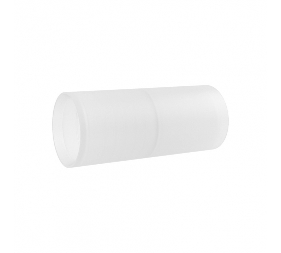 50816 — DKC муфта для труб гофрированных, IP40, д.16мм 50816 DKC