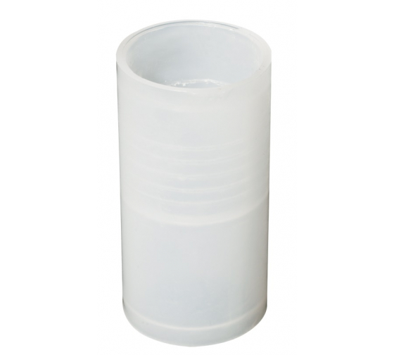 CTA10DGFLEX50K08020 — Муфта для гофрированных труб IEK прозрачная, GFLEX50, иэк CTA10DGFLEX50K08020 IEK