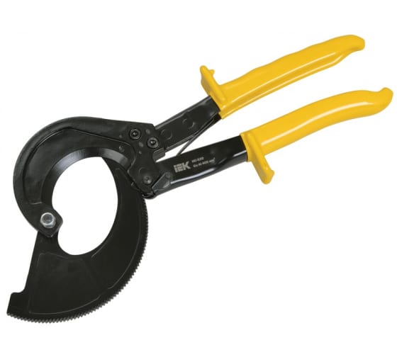 TLK10520 — Секторные ножницы IEK нс520 для резки небронированного кабеля иэк TLK10520 IEK