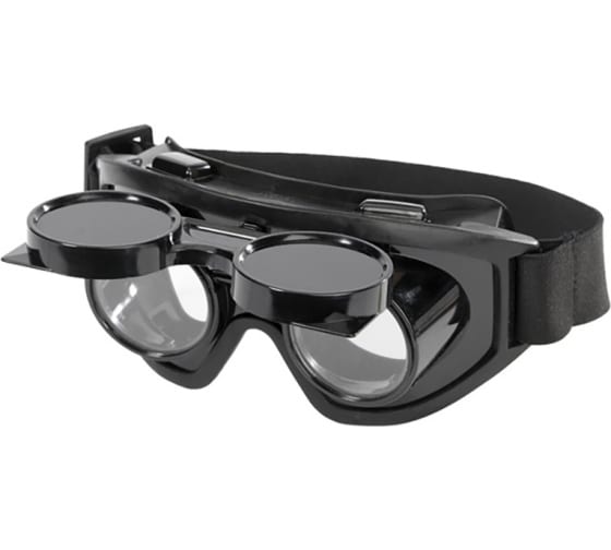40014 — Очки про газосварщика с откидным стеклодержателем исток 40014 ИСТОК