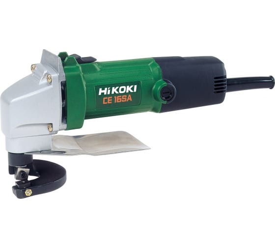 CE16SANSZ — Ножницы по металлу HIKOKI CE16SA CE16SANSZ HIKOKI