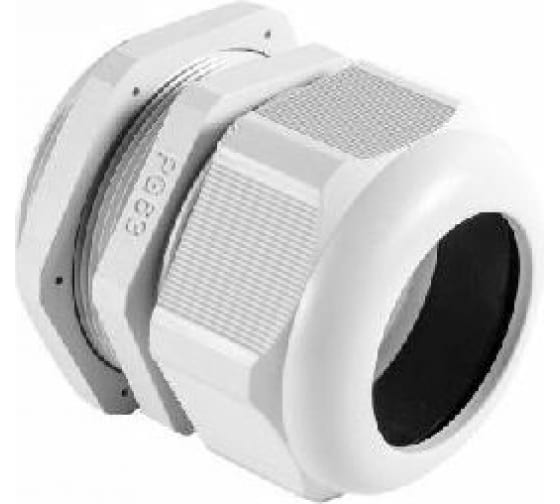 41063 — Кабельный зажим экопласт IP65 внутренний D4254мм 5 шт PG63 41063 ЭКОПЛАСТ