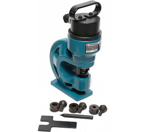 FM60 — Дыроколгидравлический31т FORSAGE