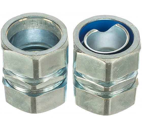 61405 — Соединительная муфта FORTISFLEX стм25 61405 FORTISFLEX