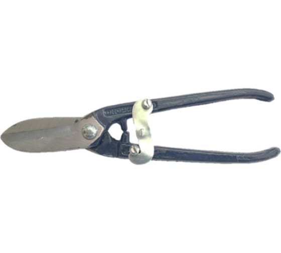 1178 — 1178 ножницы по металлу 8&AMP,QUOT,200мм, с фиксатором и пружиной (углеродистая сталь) BAUM