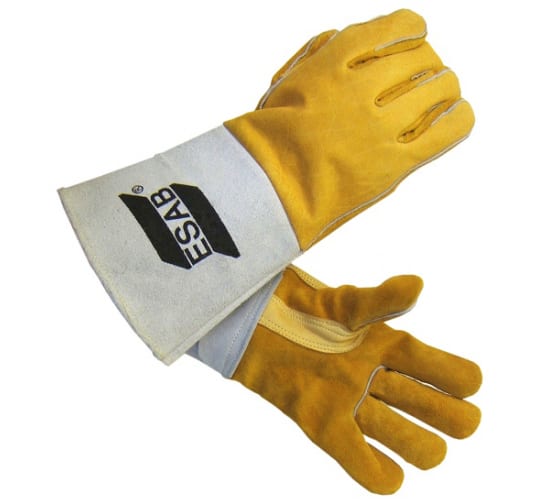 СВ000008922 — Комбинированные краги с подкладкой ESAB HEAVY DUTY EXL св000008922 ESAB