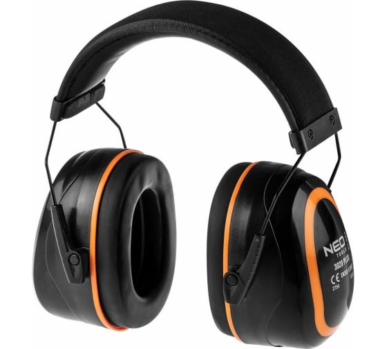 97563 — Противошумные наушники NEO TOOLS SNR 30DB 97563 NEO KOREA