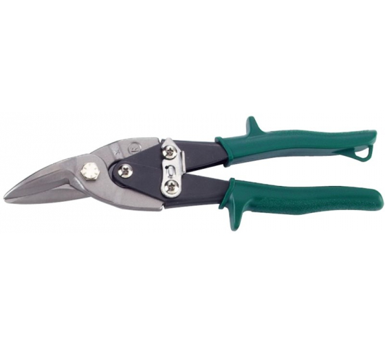 698R248 — Ножницы п/металлу правый рез, длинна реза 35 mm L=2  mm FORCE