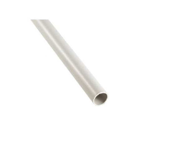 23016HFGR3 — Гладкая труба экопласт пнд тяжелая, диаметр 16мм цвет серый 1шт3м 23016HFGR3 ЭКОПЛАСТ