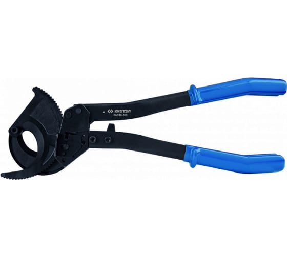 6AD16500 — KING TONY кабелерез усиленный, с трещоткой 400 мм KINGTONY
