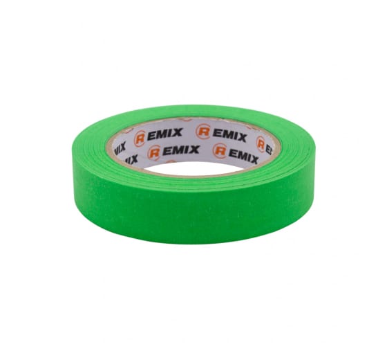 ZEL634024 — REMIX малярная лента зеленая 90 24X40 ZEL_634024 REMIX