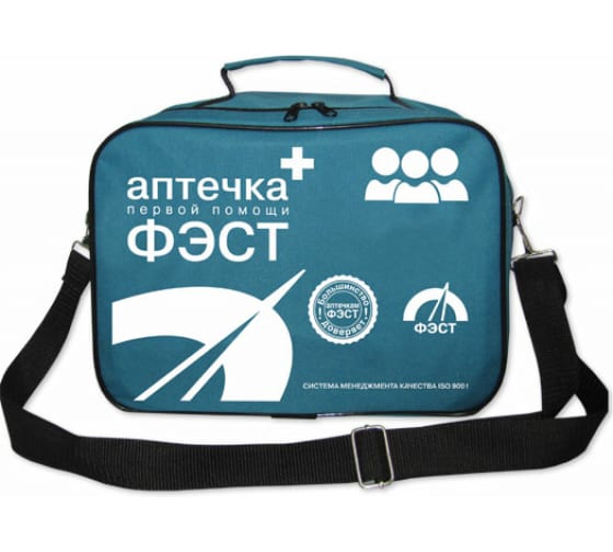 52 — Фэст аптечка офисная ф 5.2 ФЭСТ