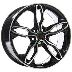 1624416 — Диск колесный литой R18' X 8J, INDIVIDUAL MON'08 FORD