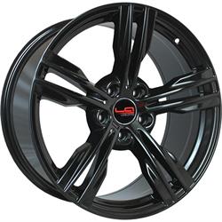 9129839 — ДискколёсныйлитойSH6756X15,5X112,ET47,D57.1,черныйполностьюполированный(BKF) NZ