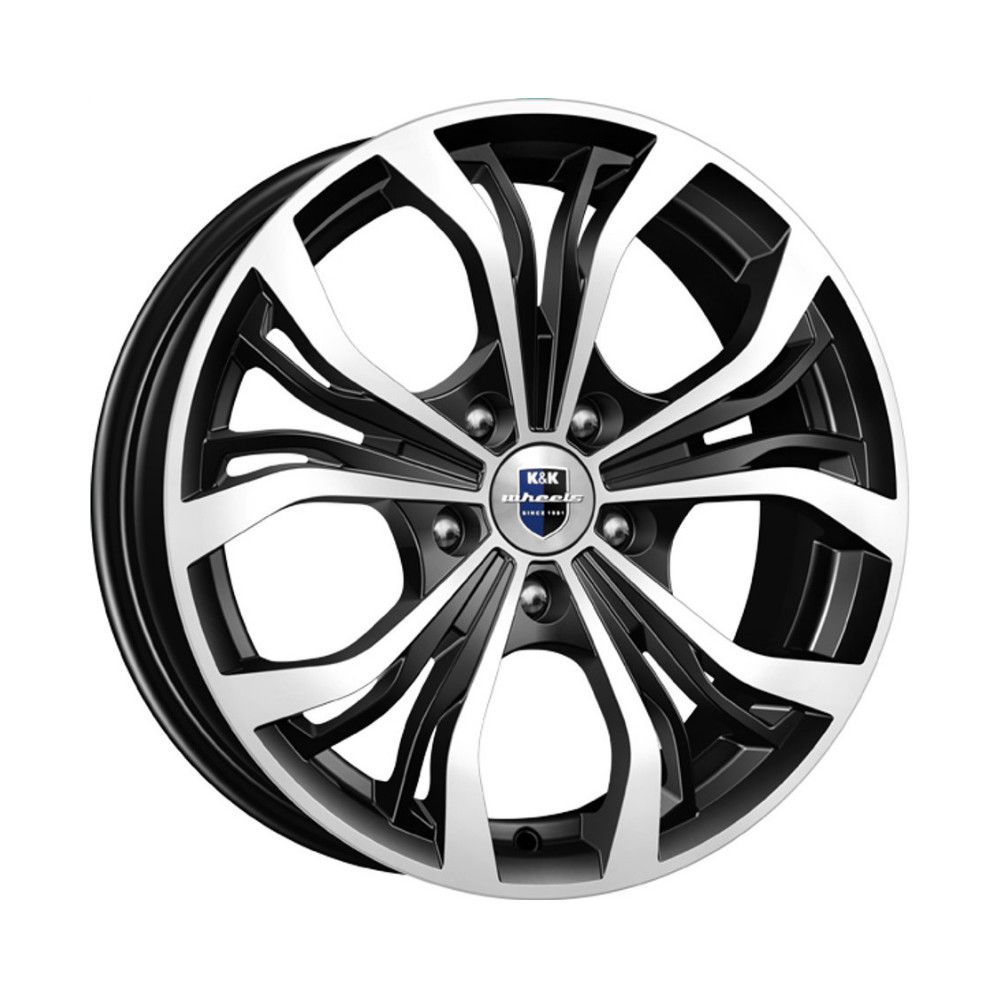 9123998 — ДискколёсныйлитойSH6556.5X16,5X114,3,ET45,D60.1,серебристый NZ