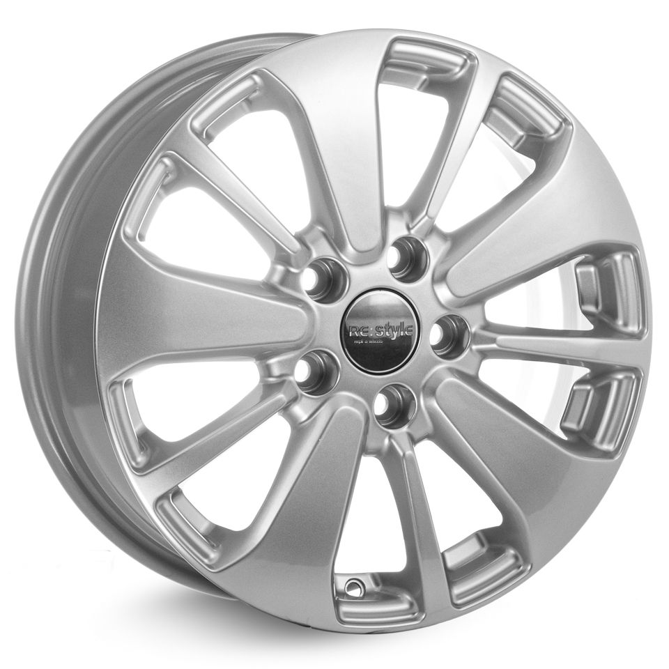 A20440169027X19 — Диск колесный 7.5X17 LA MERCEDES-BENZ