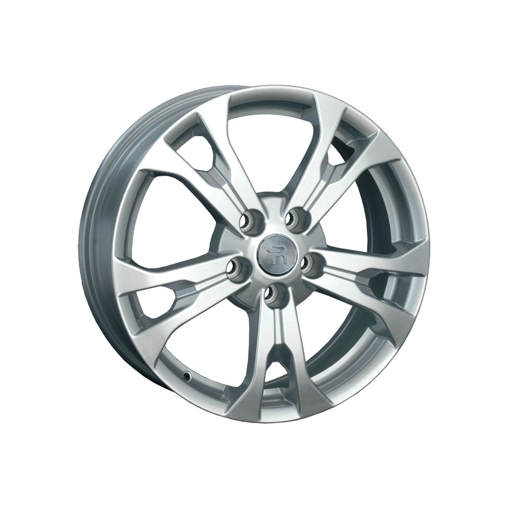 9124267 — ДискколёсныйлитойSH6498X18,5X114,3,ET35,D60.1,черныйполностьюполированный(BKF) NZ