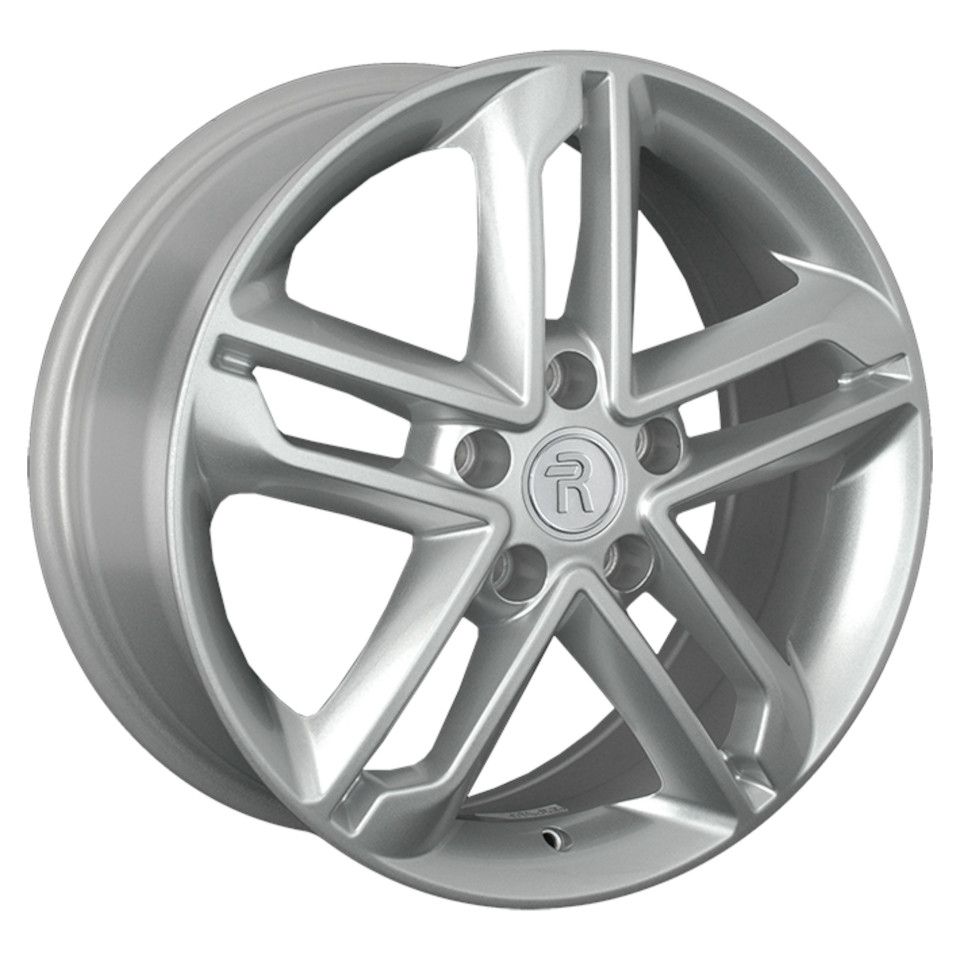 9132152 — ДискколёсныйлитойM298X18,5X105,ET40,D56.6,матовыйтемносерыйссинейполосойвнутри(MGMBSI) ALCASTA