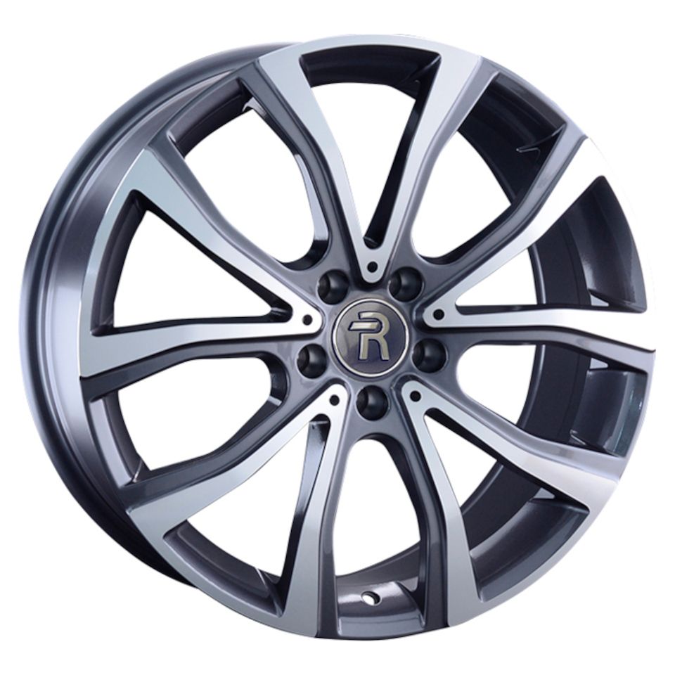 1476108 — Диск колесный литой R17 SMAX/GALAXY'06 FORD