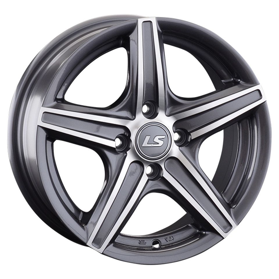 5E0071496C8Z8 — Диск колеса лит 65JXR16 VELORUM SILVER окт A7 VAG