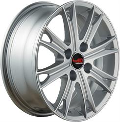 9126224 — ДискколёсныйлитойVW1196.5X16,5X112,ET33,D57.1,серебристый LEGEARTIS