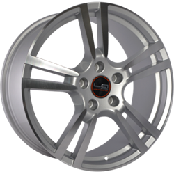 1710923 — Диск колёсный литой R17 MON`0714 FORD