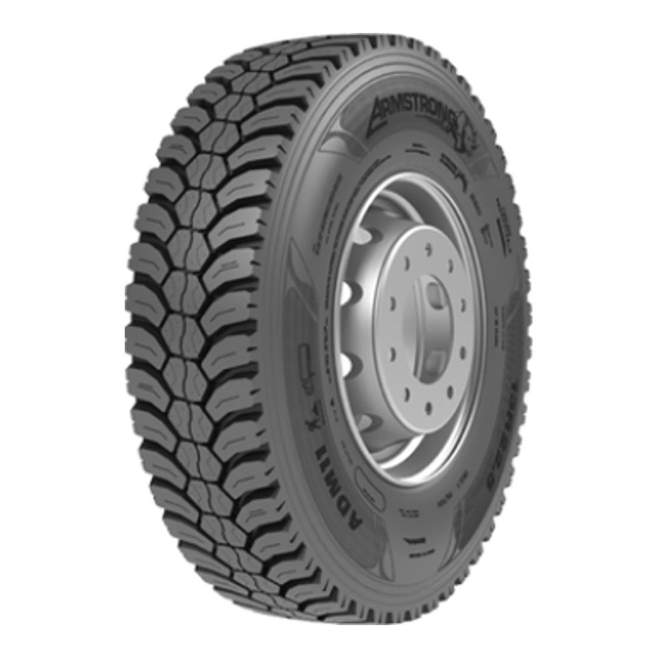 1200052731 — ARMSTRONG 315/80R22.5 ADM 11 TL 18 156/150 K строительная ведущая STRONG ARM