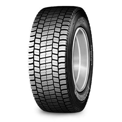13263 — Бриджстоун 235/75R17.5 RD2 TL 132/130 M  M+S ведущая BRIDGESTONE