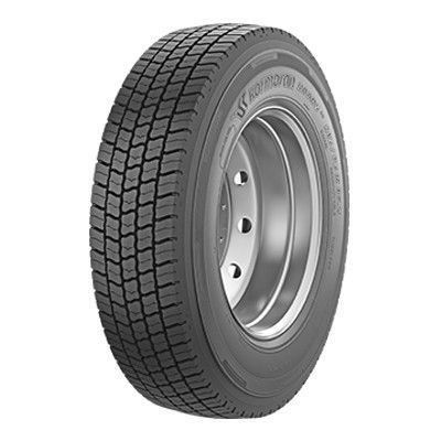 1614723 — Кумхо215/75R17.5KRD02TLPR12126/124MрегиональнаяM+Sведущая KUMHO