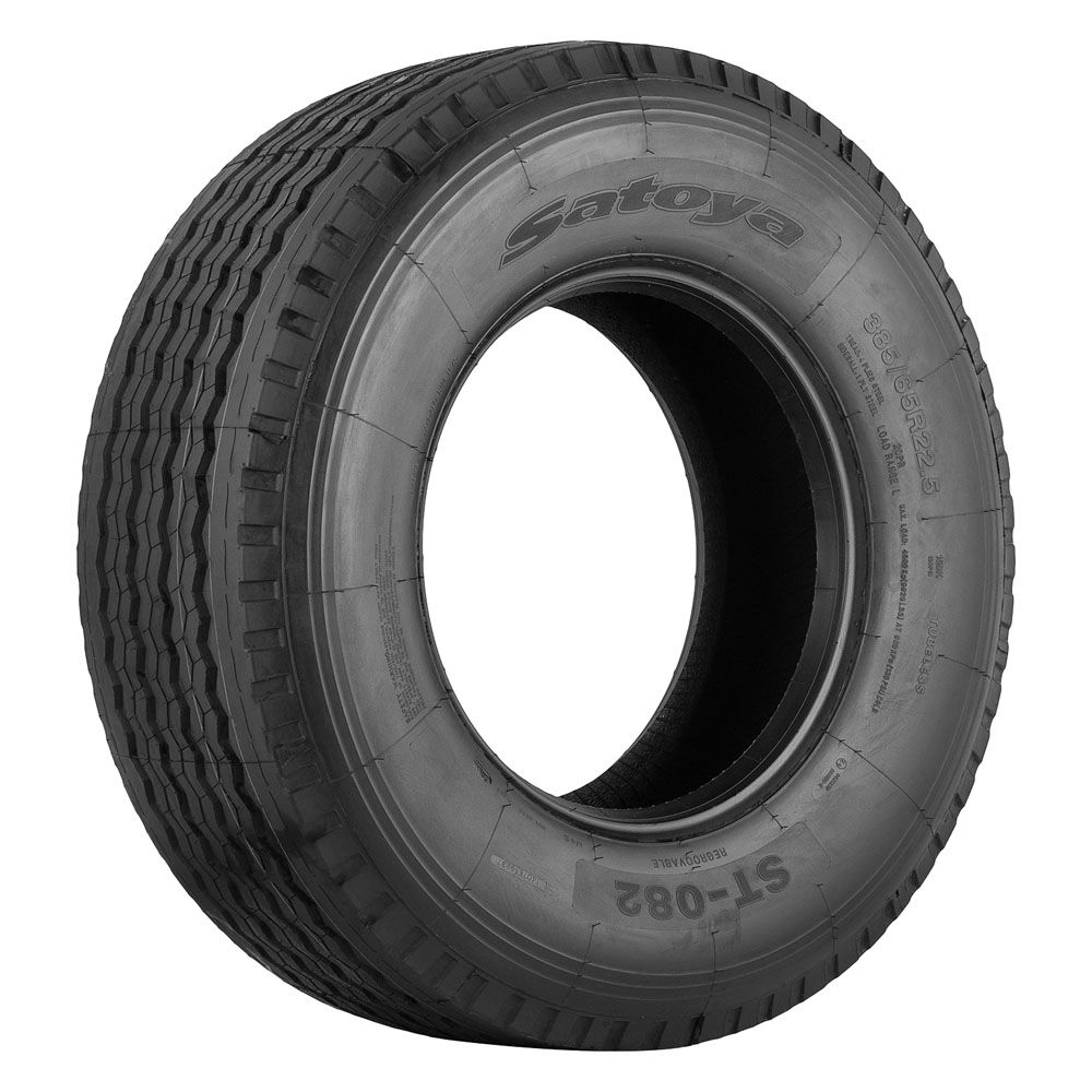 86115351128 — SATOYA 315/70R22.5 SF042 TL PR20 154/150 L рулевая SATOYA