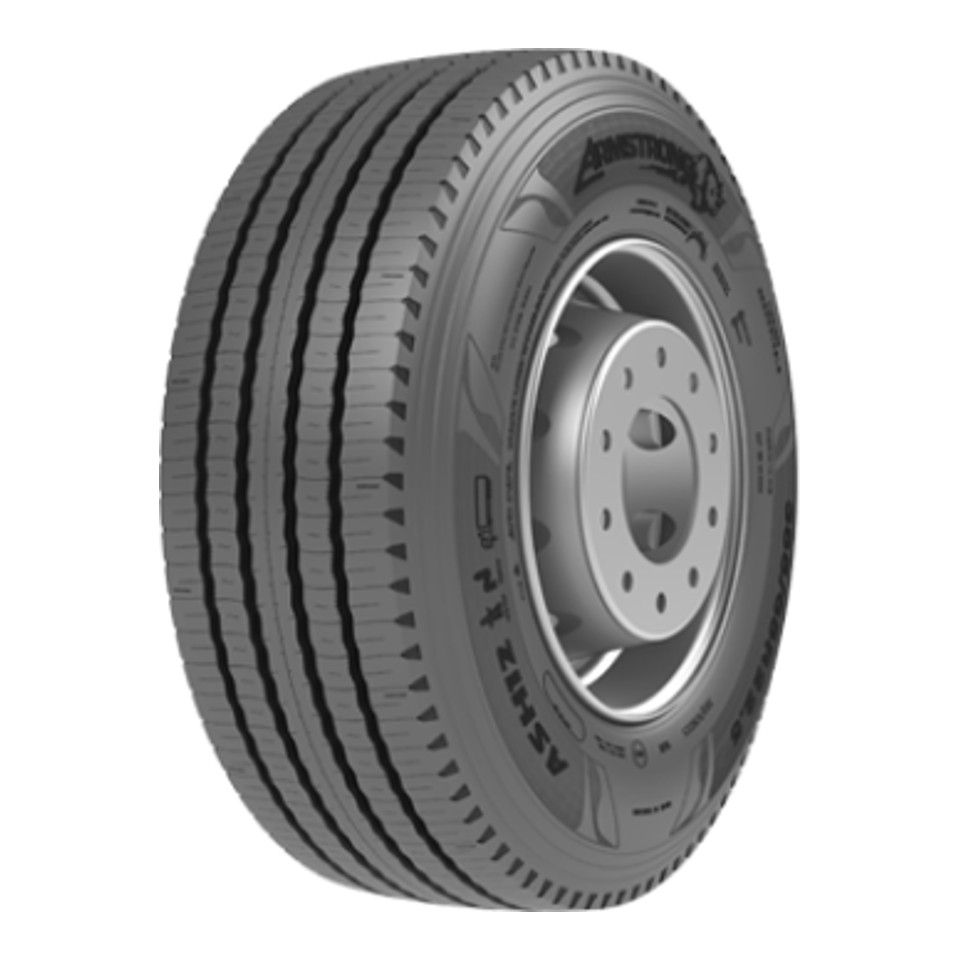 1200052733 — ARMSTRONG 385/65R22.5 ASH 12 TL 20 160 K рулевая STRONG ARM