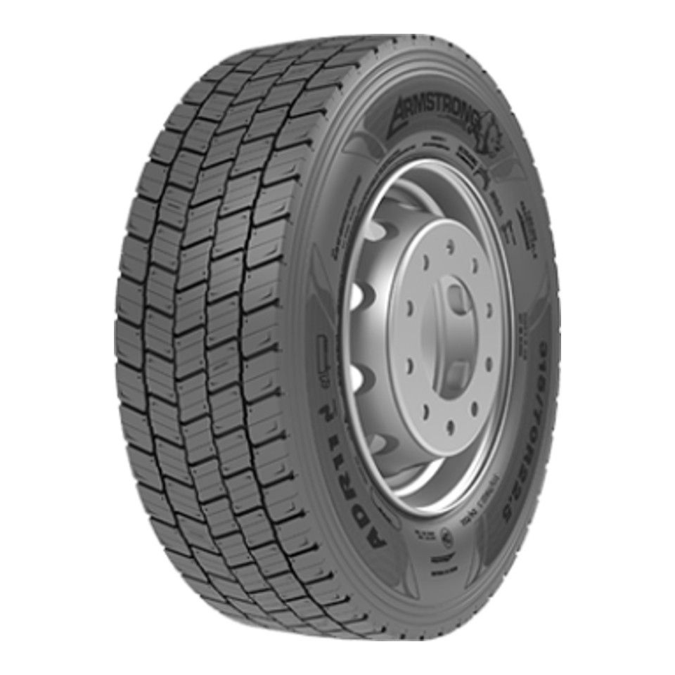 1200052720 — Шина грузовая, 295/80R22.5 152/148M ARMSTRONG ADR11 Ведущая (16PR) (TL) STRONG ARM