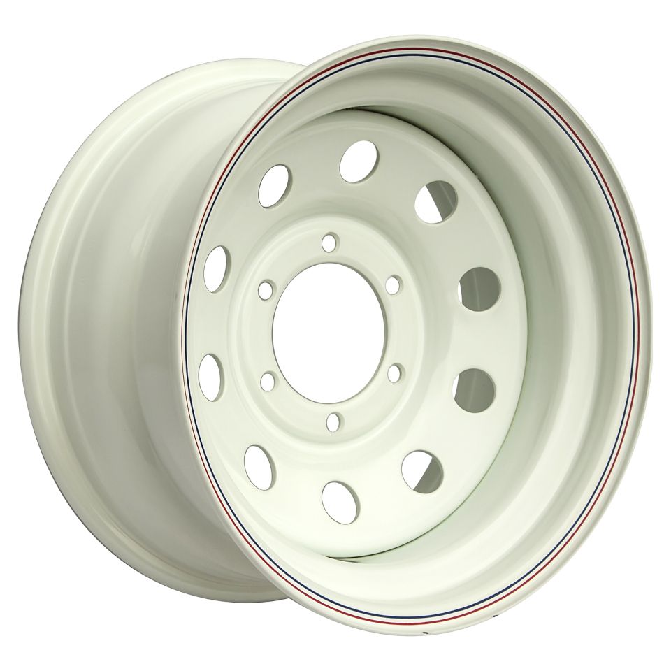 158063910WH19 — Диск штампованный(15R/8.06x139.7-19110D) OFF ROAD WHEELS