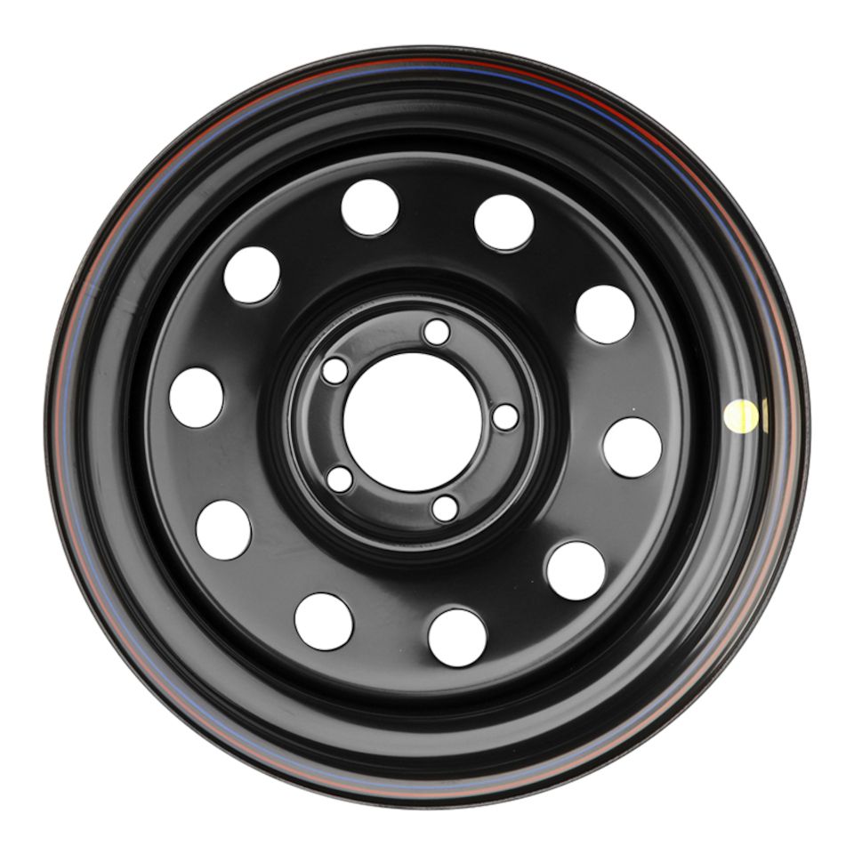 168051484BL19 — Диск штампованный(16R/8.05x114.3-1984D) OFF ROAD WHEELS