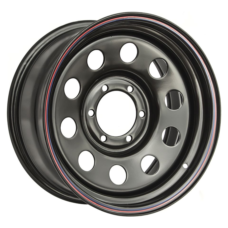 178061466BL0 — Диск штампованный(17R/8.06x114.3087D) OFF ROAD WHEELS