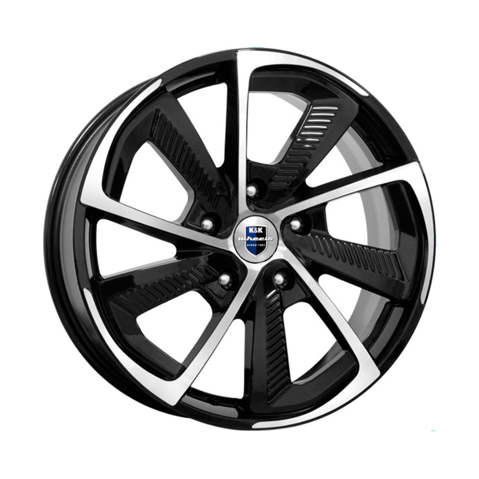 75556 — Диск колёсный литой K&K