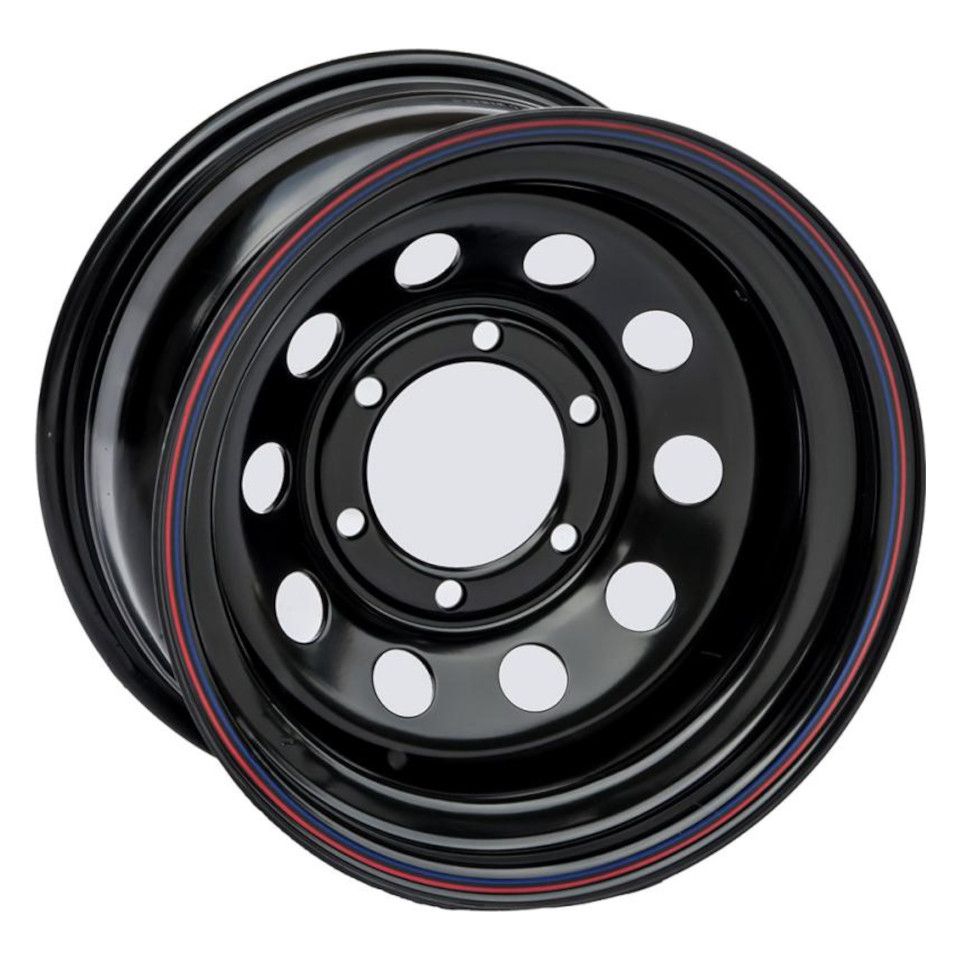 178063910BL0A17 — Диск штампованный(17R/8.06x139.70110D) OFF ROAD WHEELS