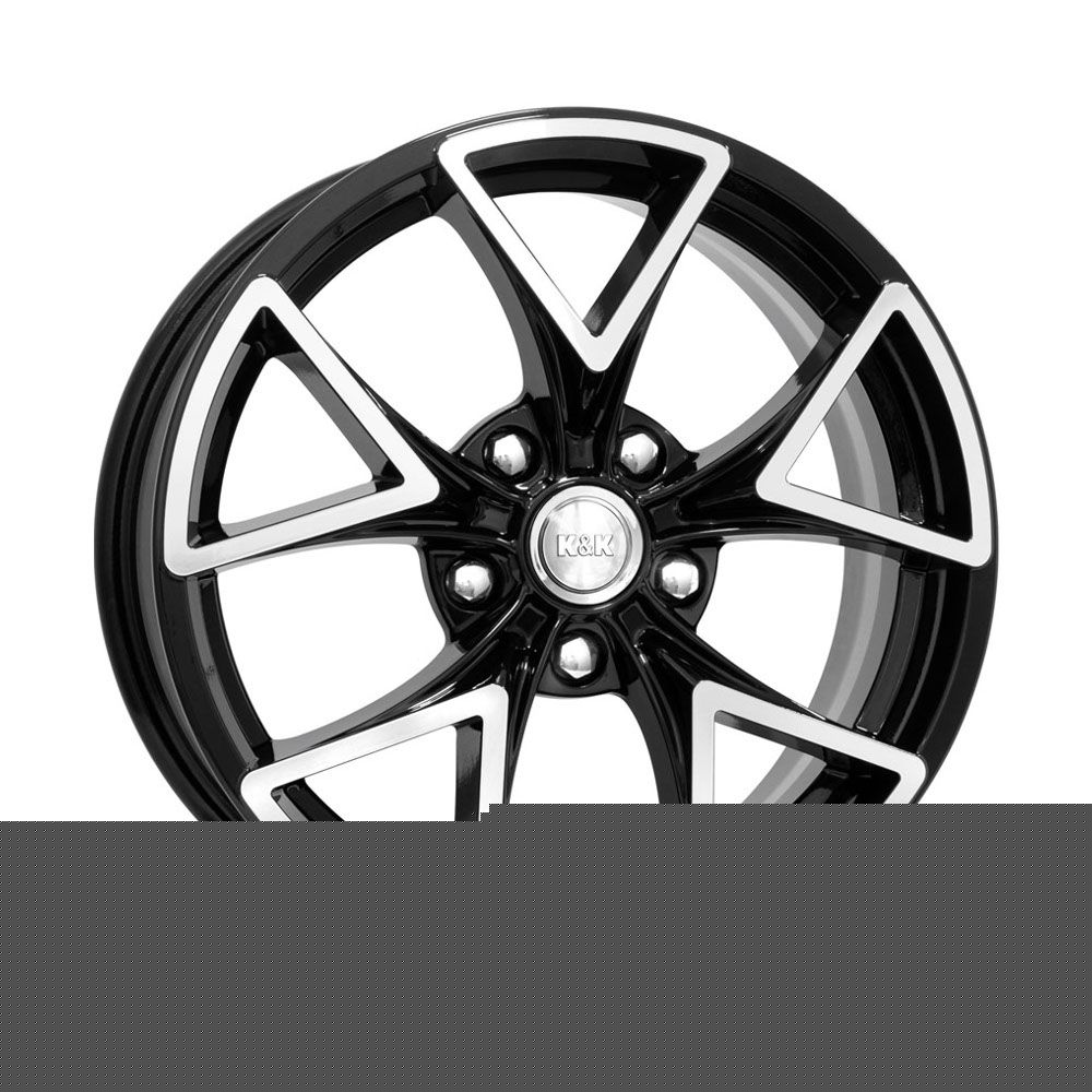 R3936 — Диск литой,Сочи-оригинал (КС438)(16R/6.55x114.35564.1D) K&K